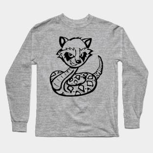 RattleCoon Long Sleeve T-Shirt